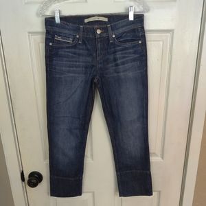 Joes Jeans Socialite Kicker Size 25